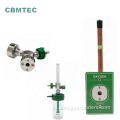 Medical Oxygen Gas Outlet Adaptador de terminal de EE. UU. Tipo